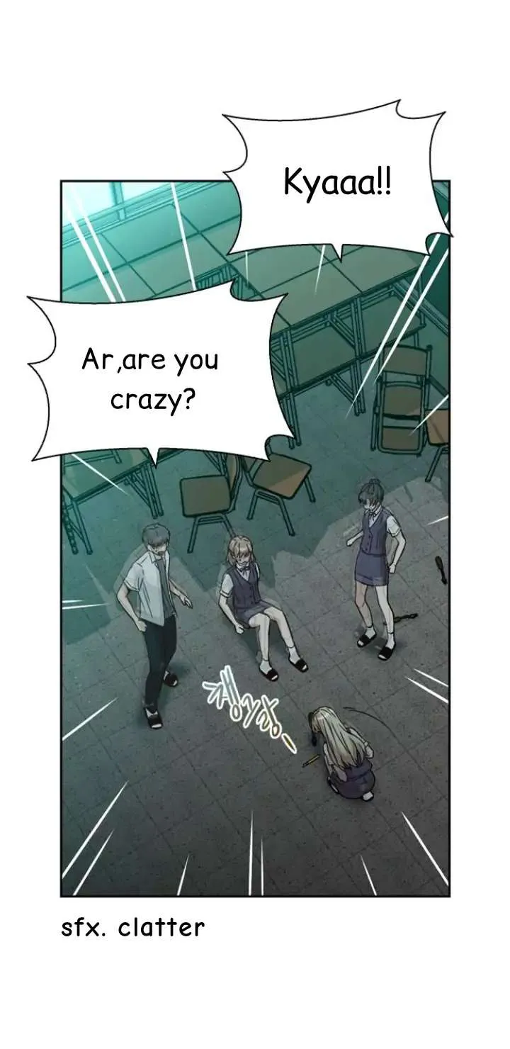 Witch’s Judgment Is to Be Turned Into a Flower Chapter 11 page 6 - 