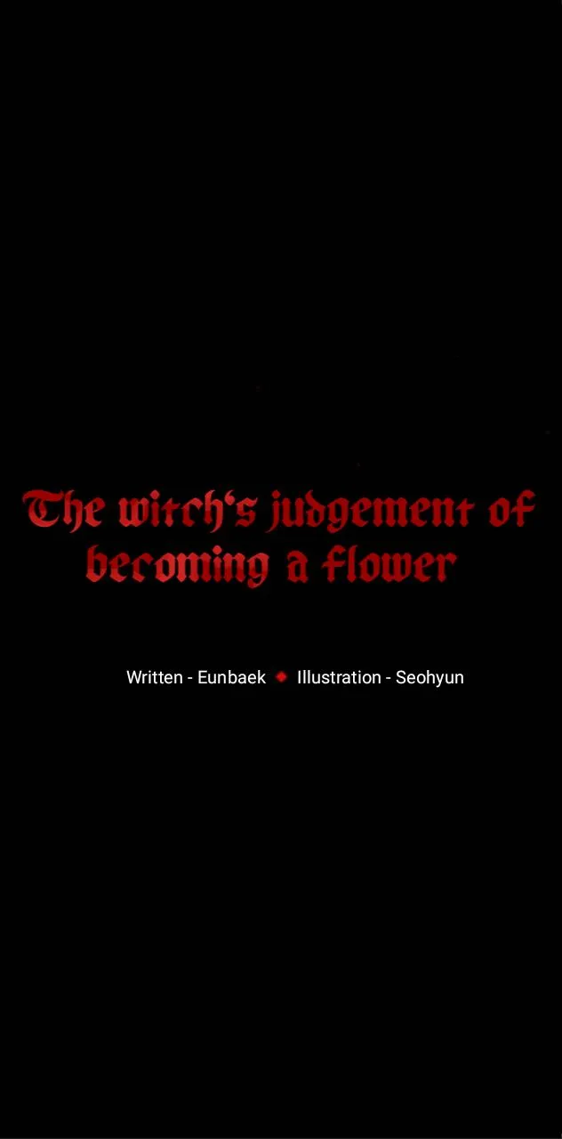 Witch’s Judgment Is to Be Turned Into a Flower Chapter 12 page 11 - 