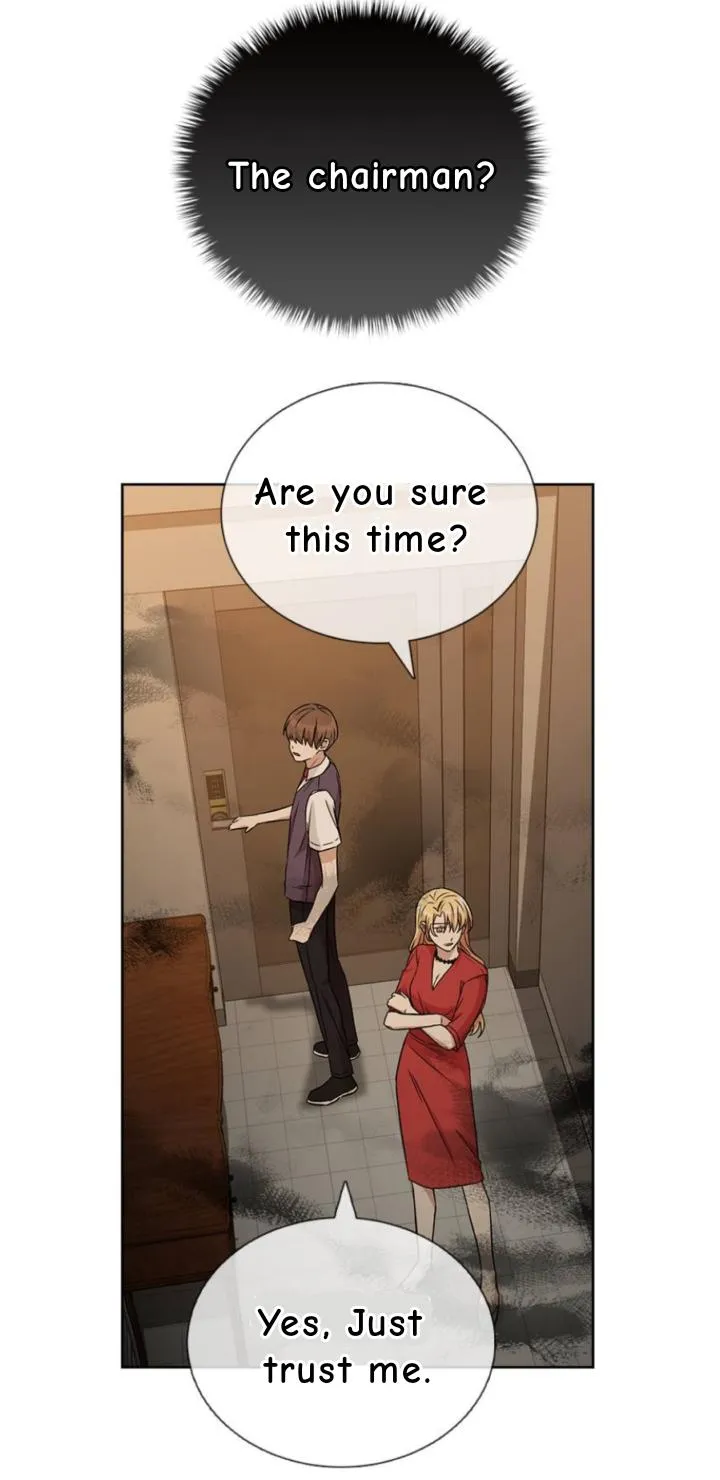 Witch’s Judgment Is to Be Turned Into a Flower Chapter 12 page 69 - 