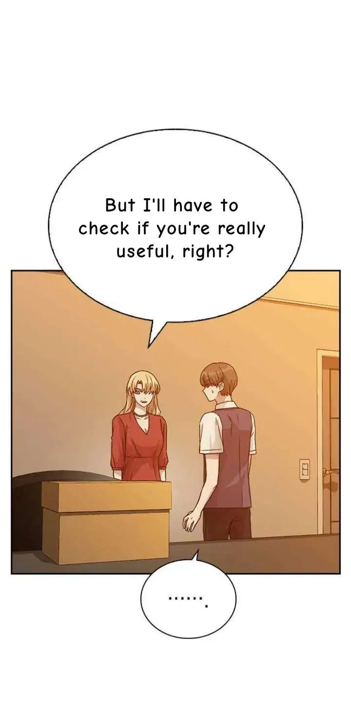 Witch’s Judgment Is to Be Turned Into a Flower Chapter 13 page 10 - 