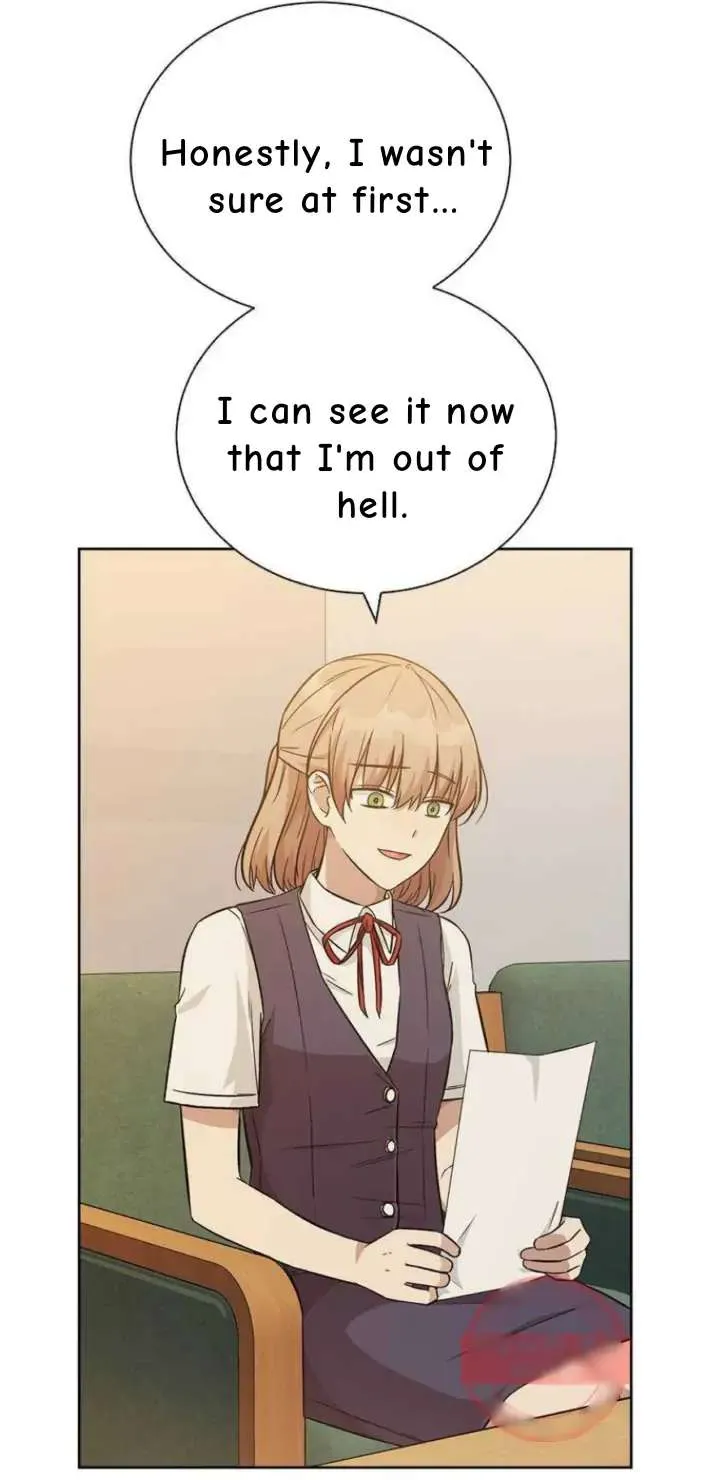 Witch’s Judgment Is to Be Turned Into a Flower Chapter 14 page 56 - 