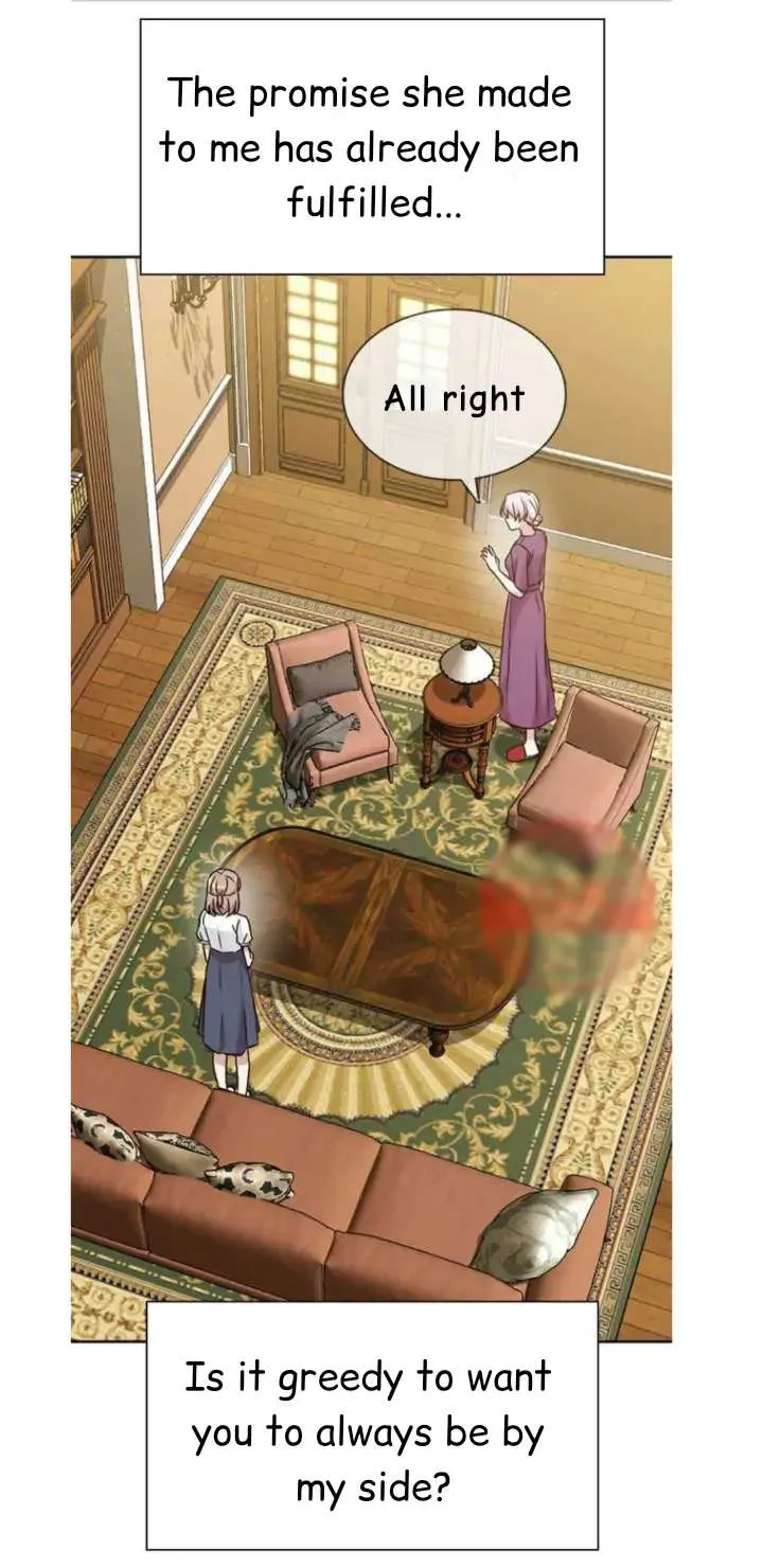 Witch’s Judgment Is to Be Turned Into a Flower Chapter 15 page 69 - 