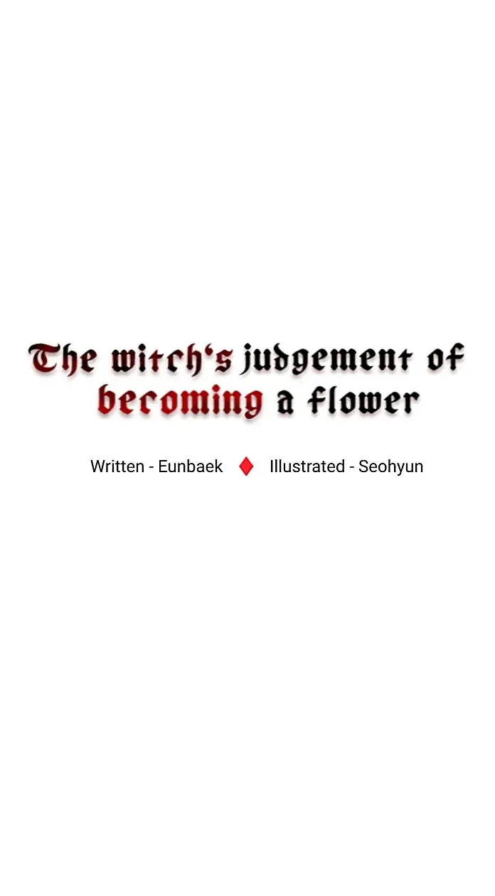 Witch’s Judgment Is to Be Turned Into a Flower Chapter 15 page 10 - 