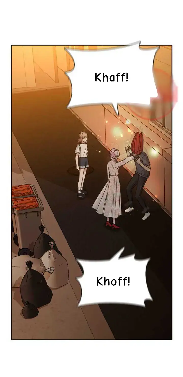 Witch’s Judgment Is to Be Turned Into a Flower Chapter 16 page 54 - 