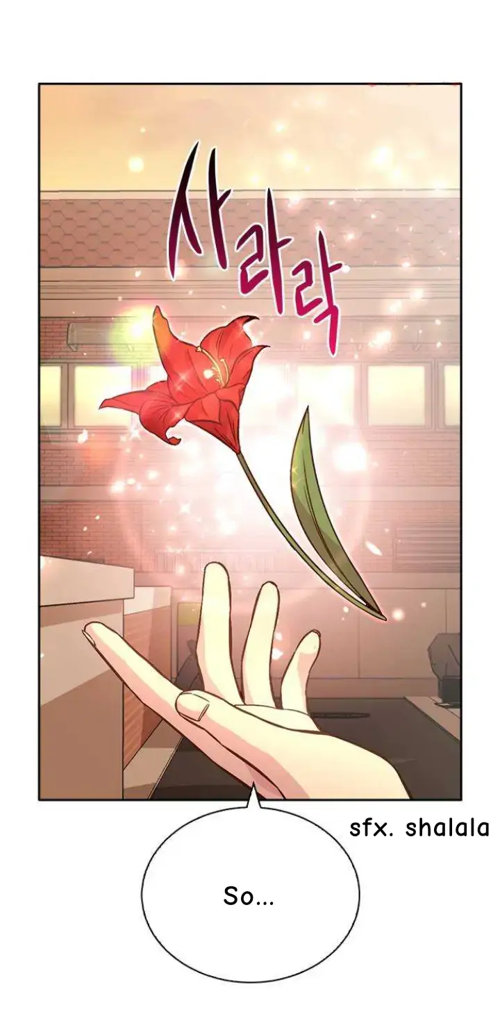 Witch’s Judgment Is to Be Turned Into a Flower Chapter 16 page 56 - 