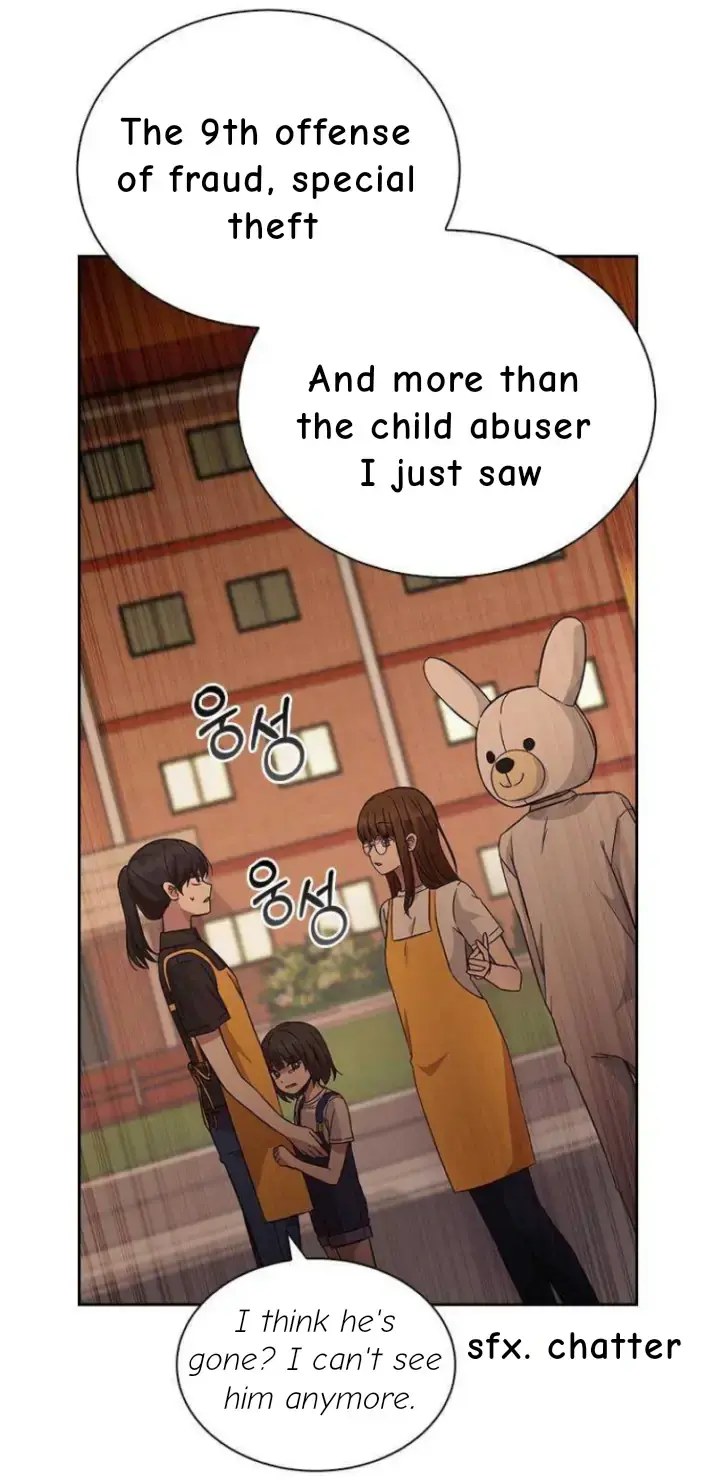 Witch’s Judgment Is to Be Turned Into a Flower Chapter 16 page 69 - 