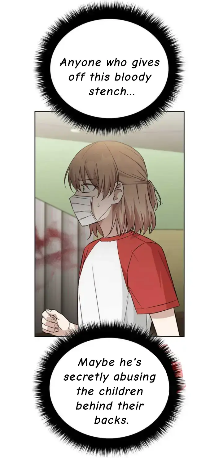 Witch’s Judgment Is to Be Turned Into a Flower Chapter 17 page 22 - 