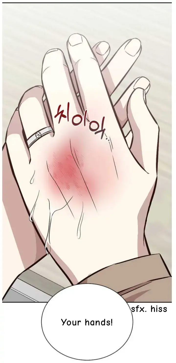Witch’s Judgment Is to Be Turned Into a Flower Chapter 17 page 45 - 