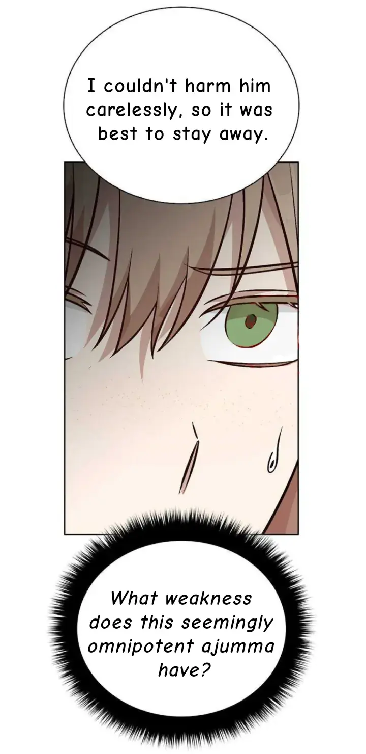 Witch’s Judgment Is to Be Turned Into a Flower Chapter 18 page 18 - 