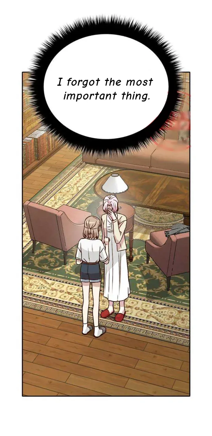 Witch’s Judgment Is to Be Turned Into a Flower Chapter 18 page 21 - 