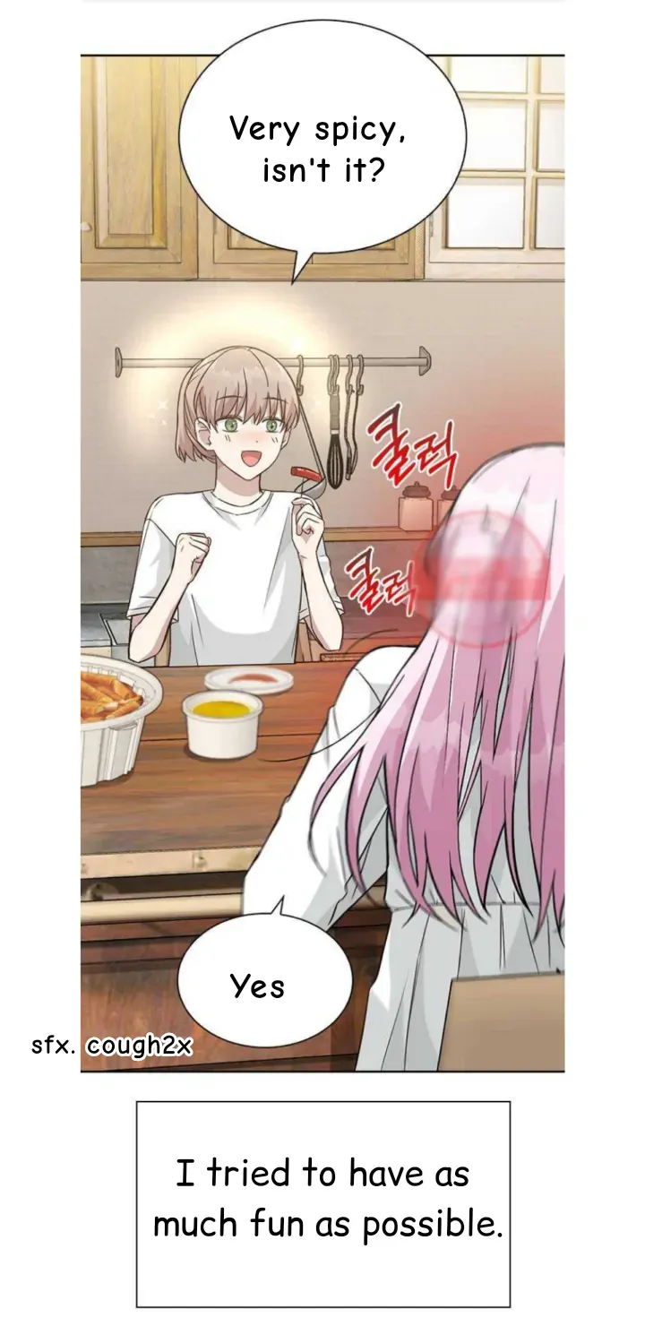 Witch’s Judgment Is to Be Turned Into a Flower Chapter 18 page 34 - 