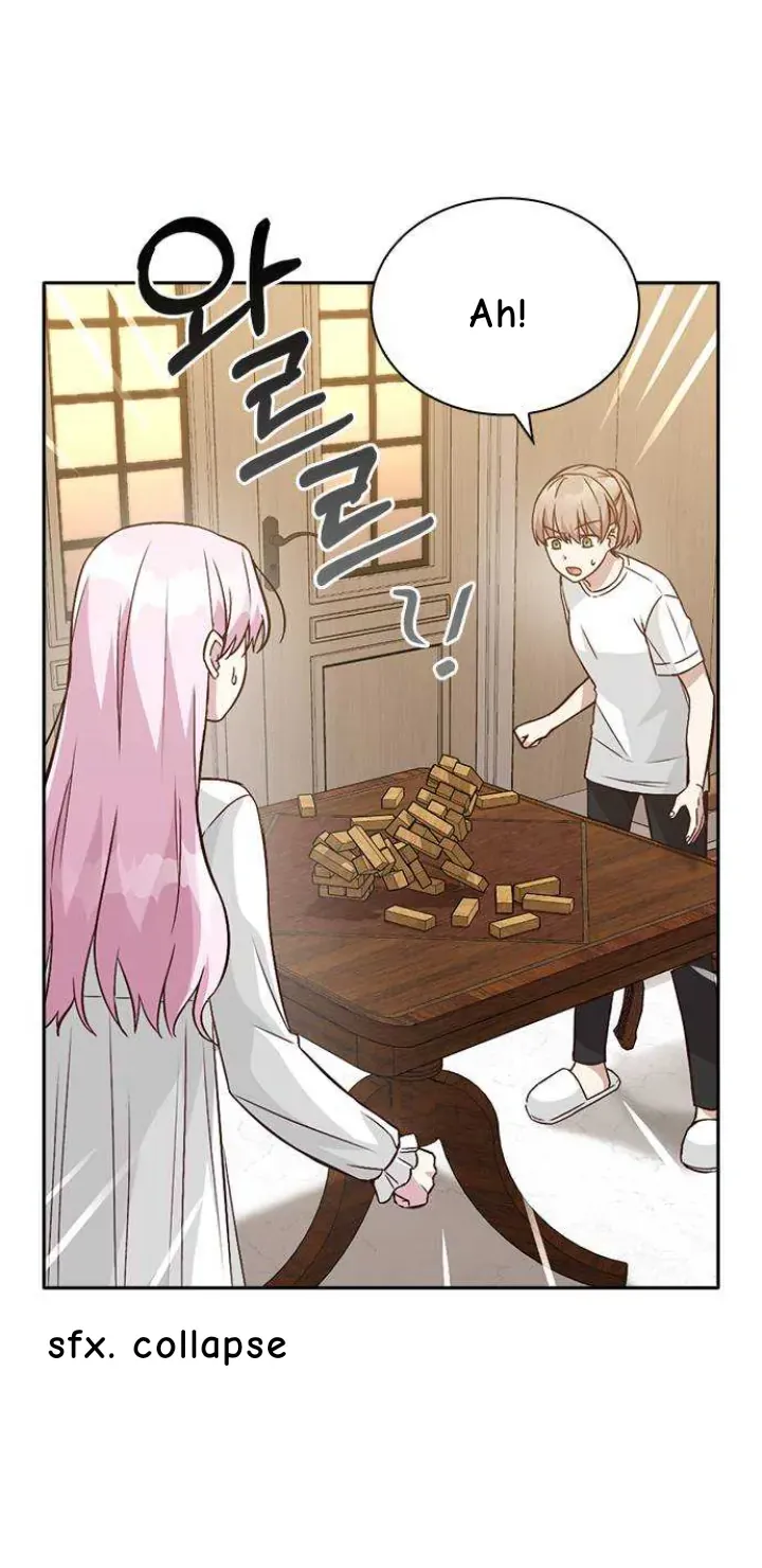 Witch’s Judgment Is to Be Turned Into a Flower Chapter 18 page 39 - 
