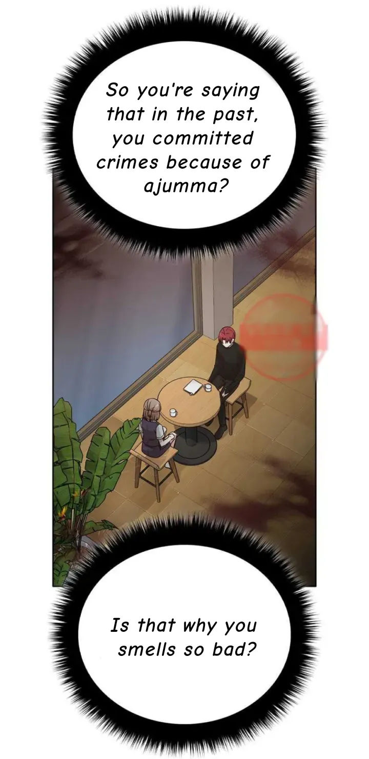 Witch’s Judgment Is to Be Turned Into a Flower Chapter 18 page 53 - 