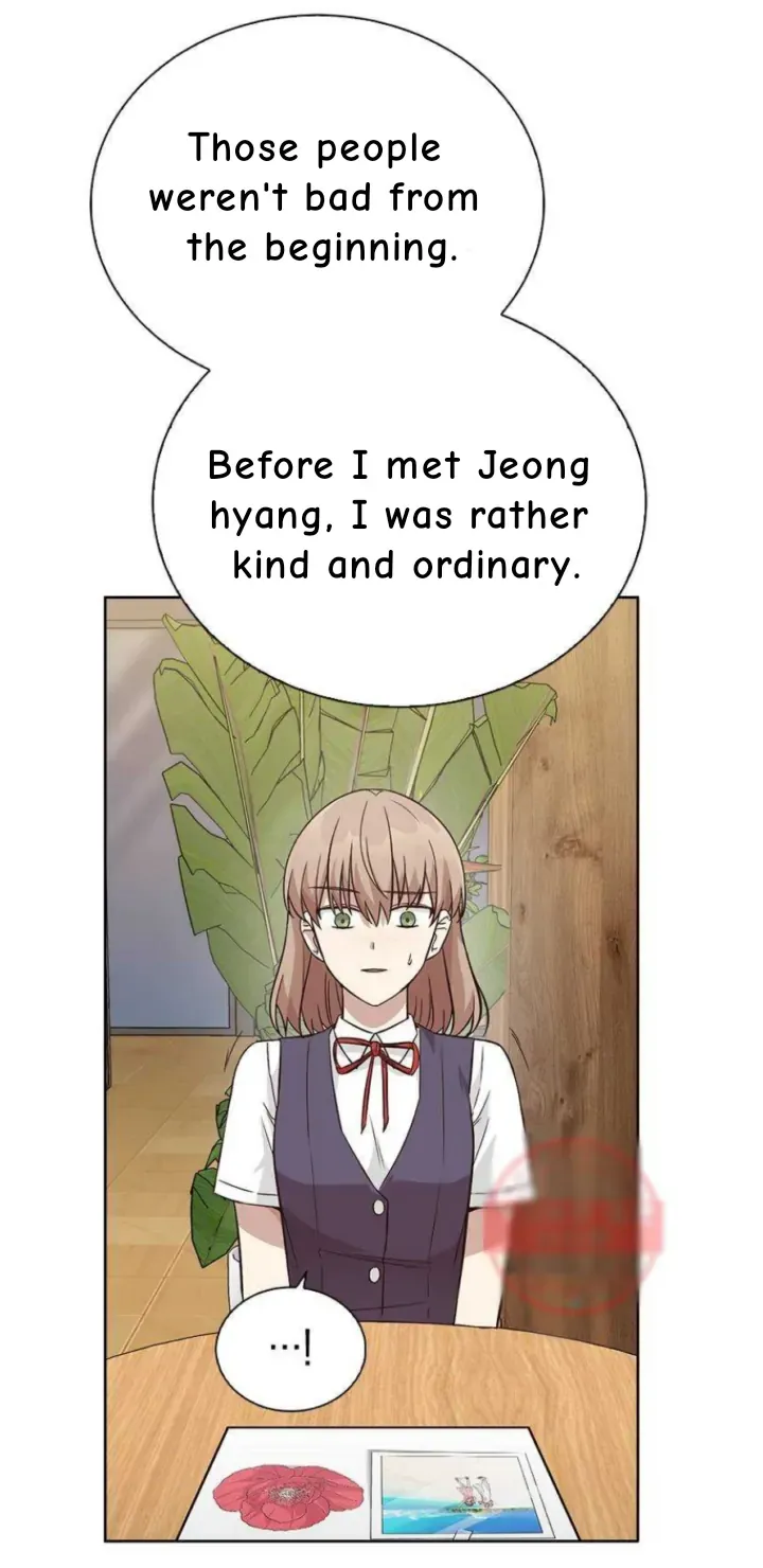 Witch’s Judgment Is to Be Turned Into a Flower Chapter 18 page 57 - 