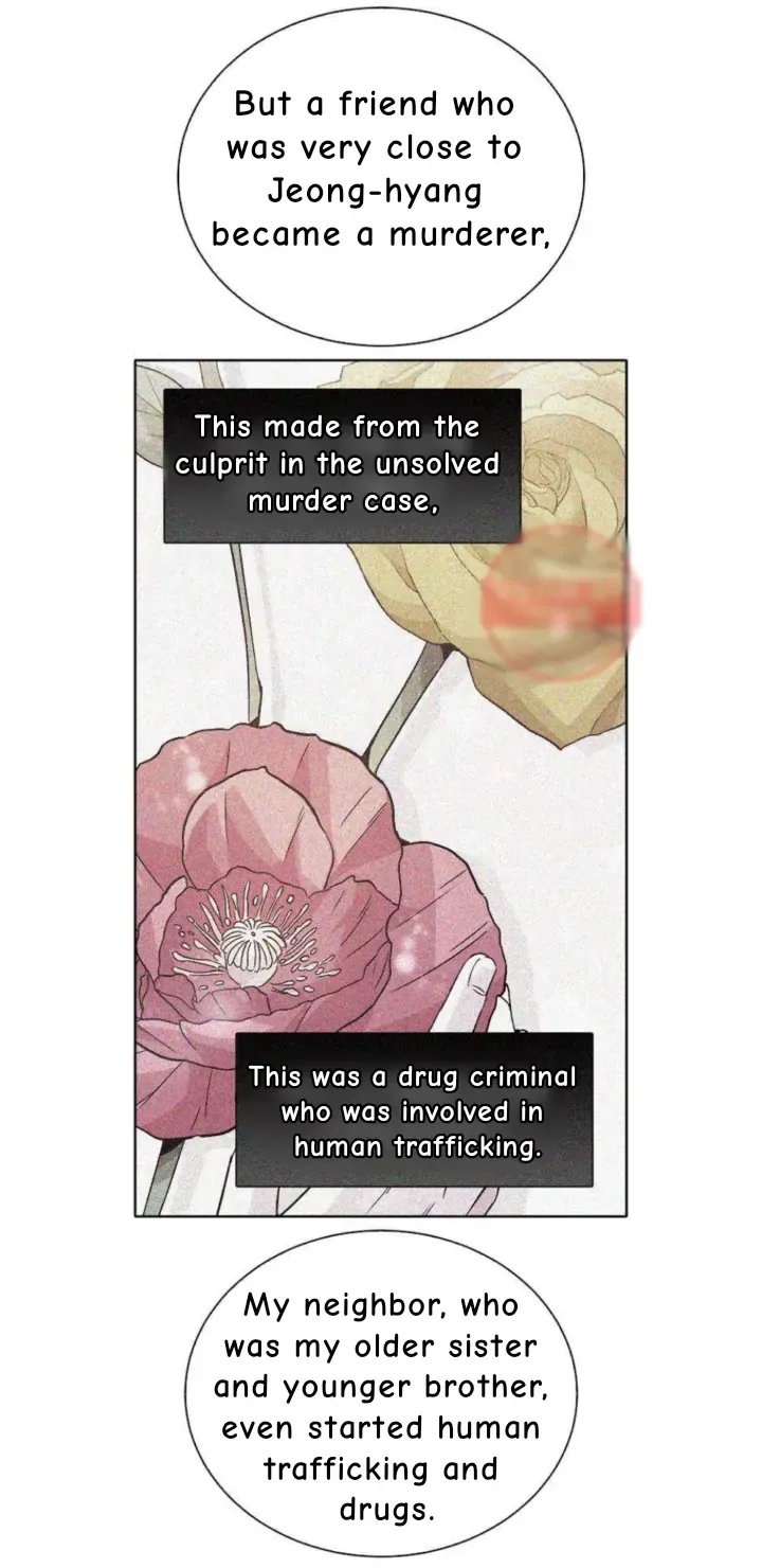 Witch’s Judgment Is to Be Turned Into a Flower Chapter 18 page 58 - 