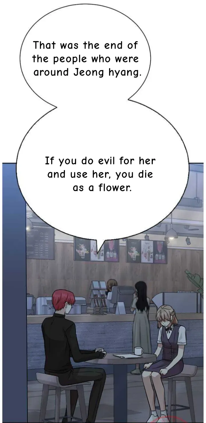 Witch’s Judgment Is to Be Turned Into a Flower Chapter 18 page 59 - 