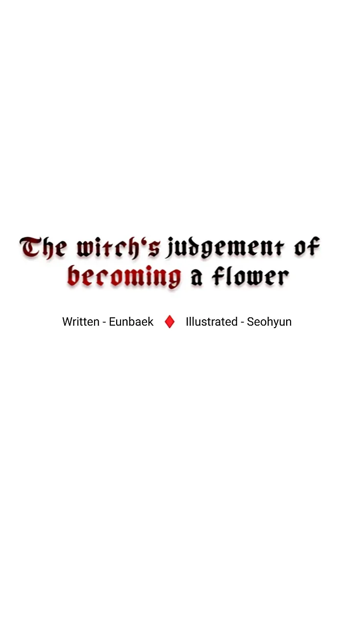 Witch’s Judgment Is to Be Turned Into a Flower Chapter 18 page 9 - 