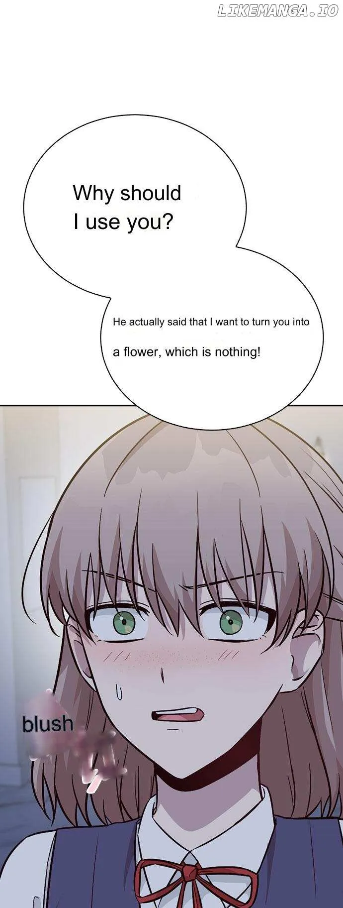 Witch’s Judgment Is to Be Turned Into a Flower Chapter 19 page 14 - 