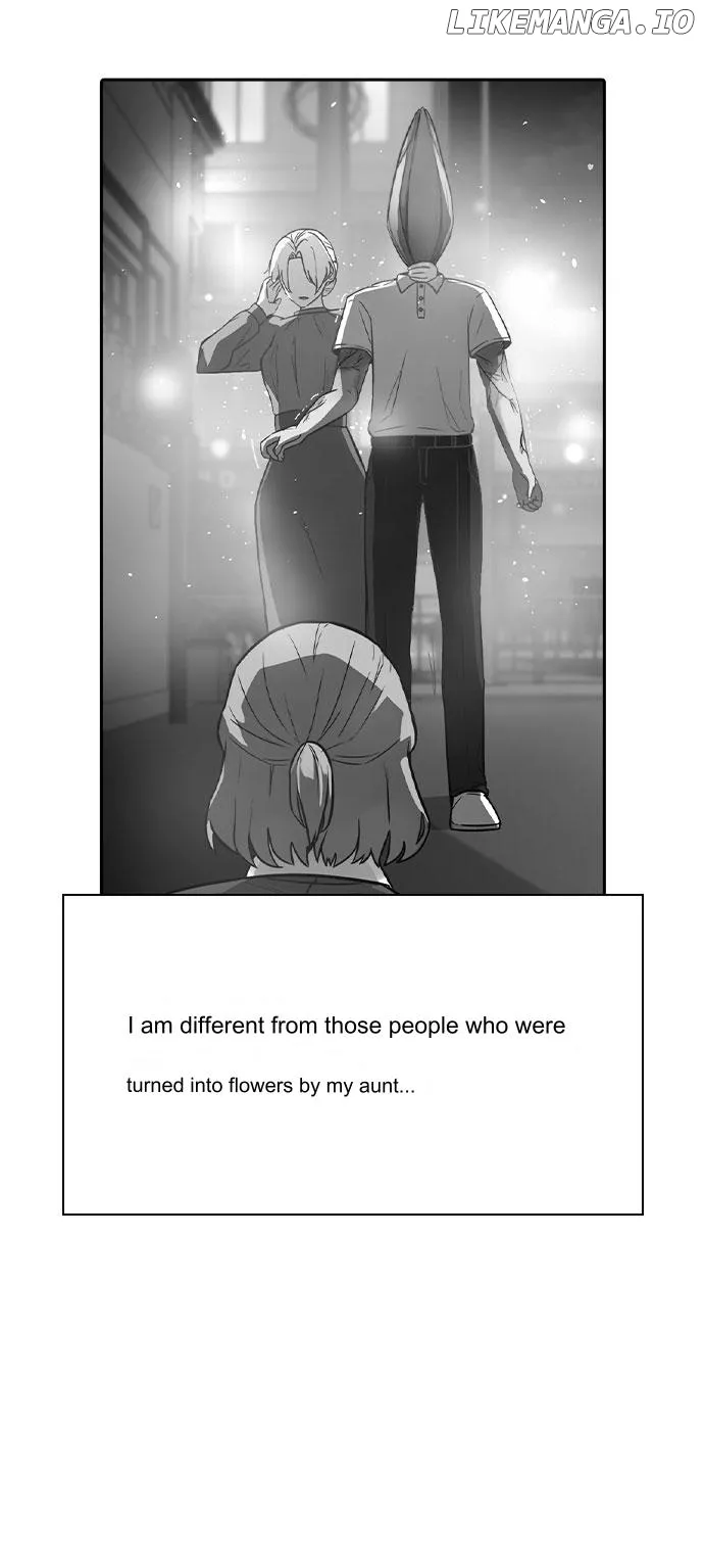 Witch’s Judgment Is to Be Turned Into a Flower Chapter 19 page 6 - 