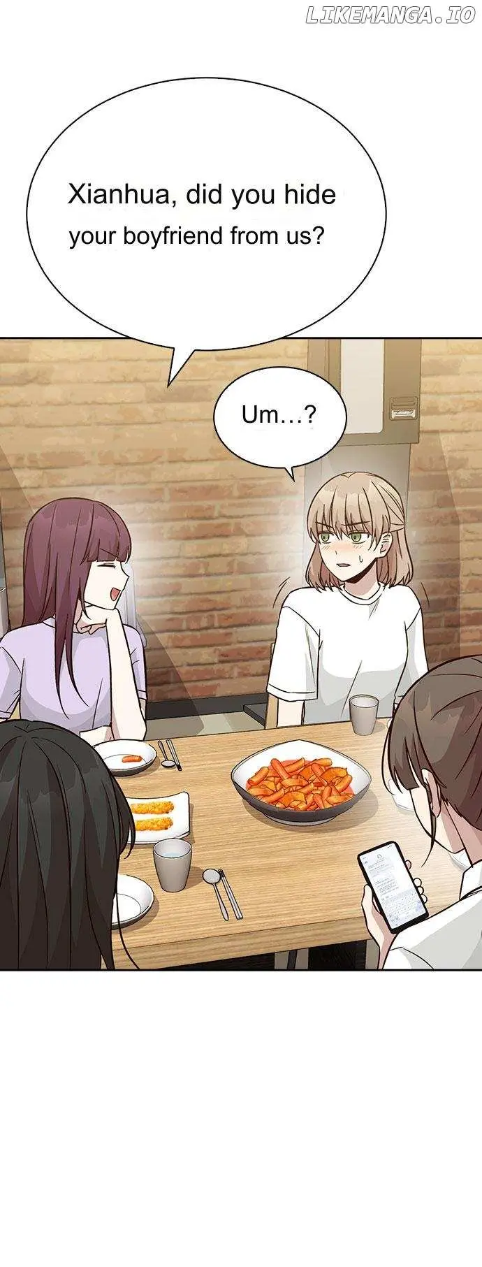 Witch’s Judgment Is to Be Turned Into a Flower Chapter 19 page 57 - 