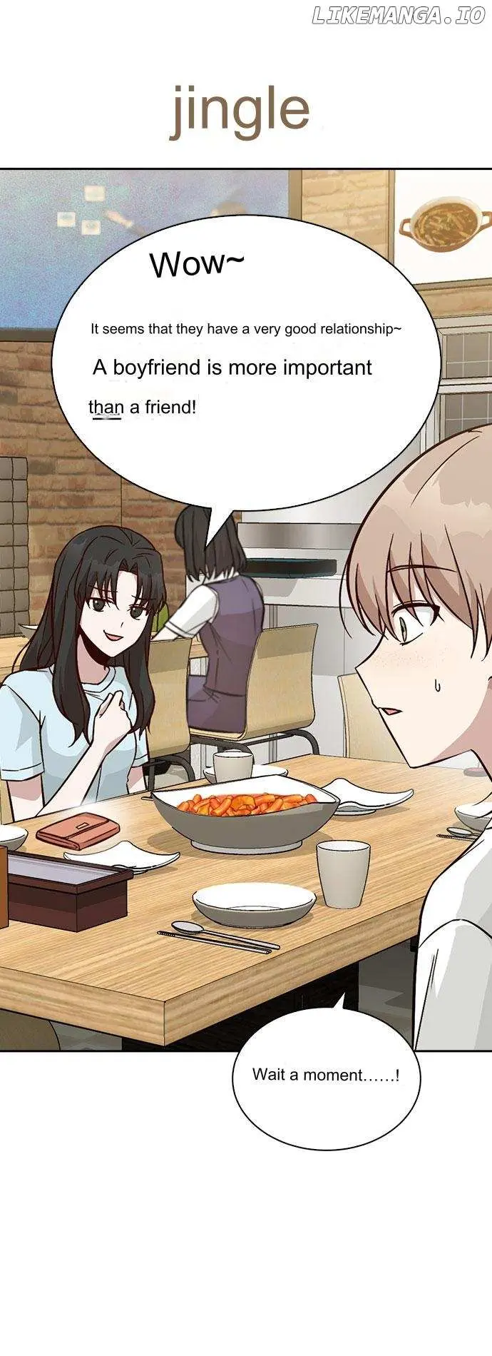 Witch’s Judgment Is to Be Turned Into a Flower Chapter 19 page 60 - 