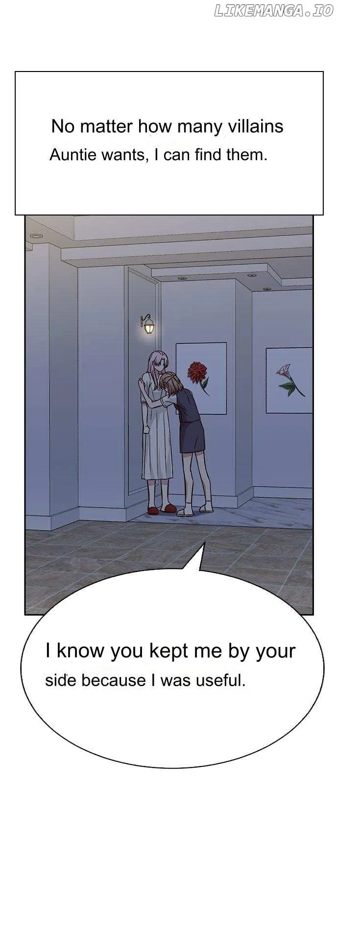 Witch’s Judgment Is to Be Turned Into a Flower Chapter 19 page 8 - 