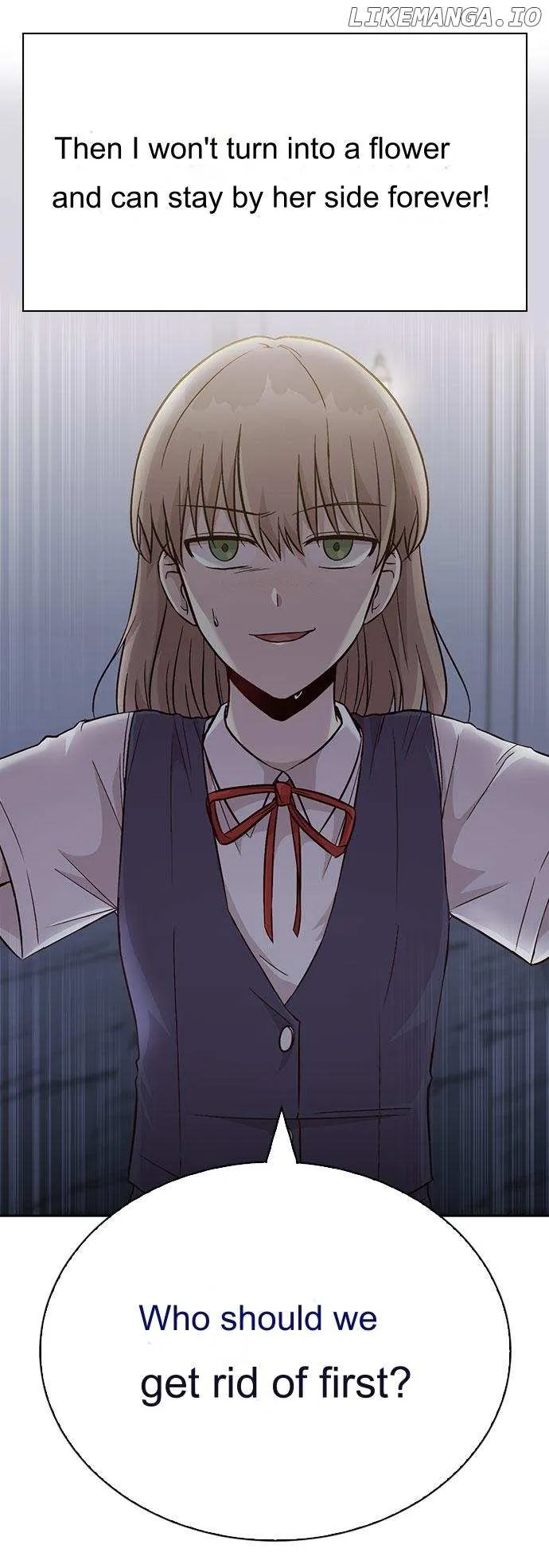 Witch’s Judgment Is to Be Turned Into a Flower Chapter 19 page 10 - 