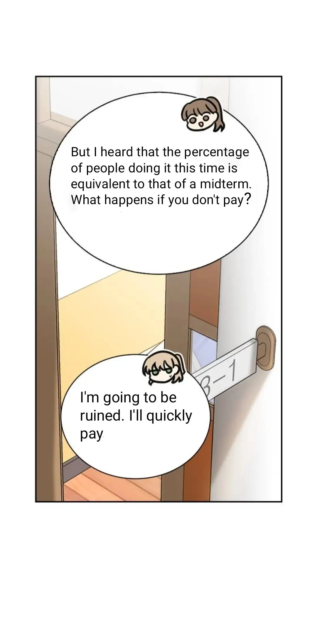 Witch’s Judgment Is to Be Turned Into a Flower Chapter 2 page 40 - 