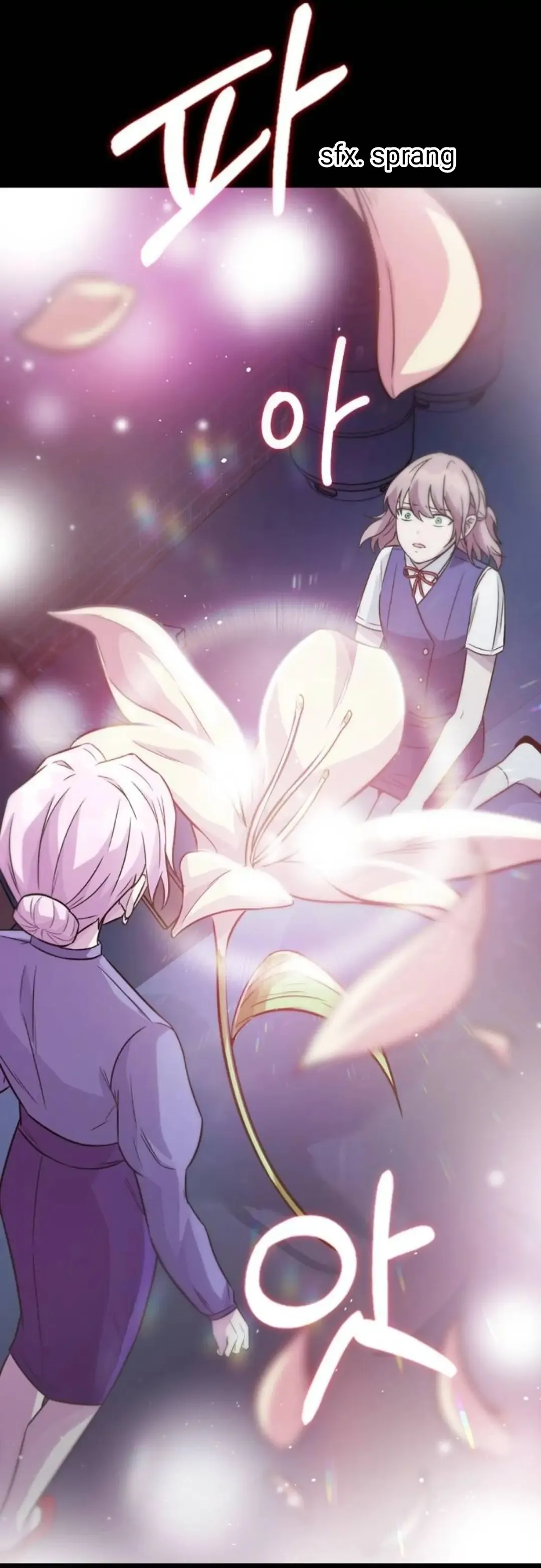 Witch’s Judgment Is to Be Turned Into a Flower Chapter 2 page 5 - 