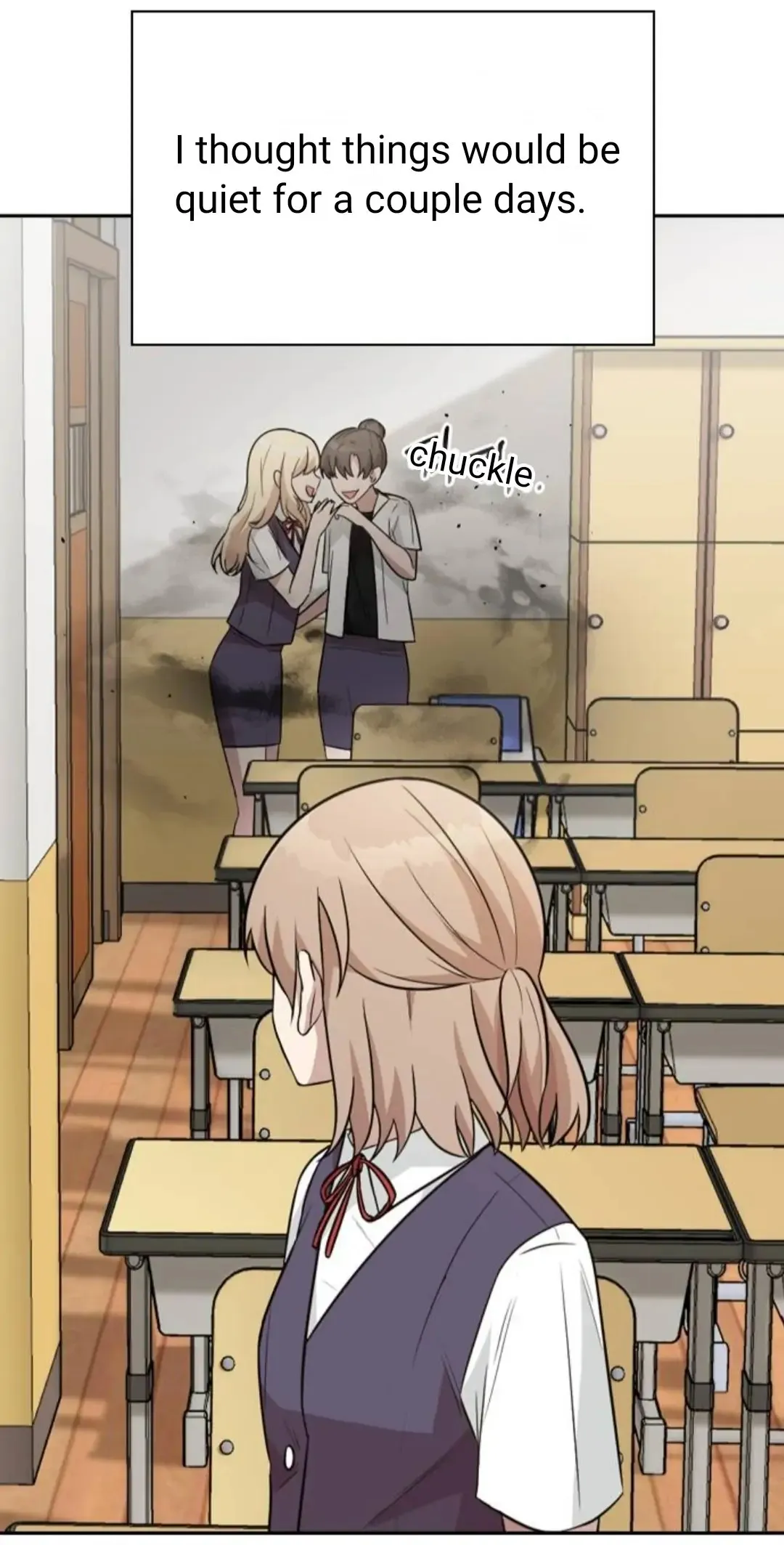 Witch’s Judgment Is to Be Turned Into a Flower Chapter 2 page 47 - 