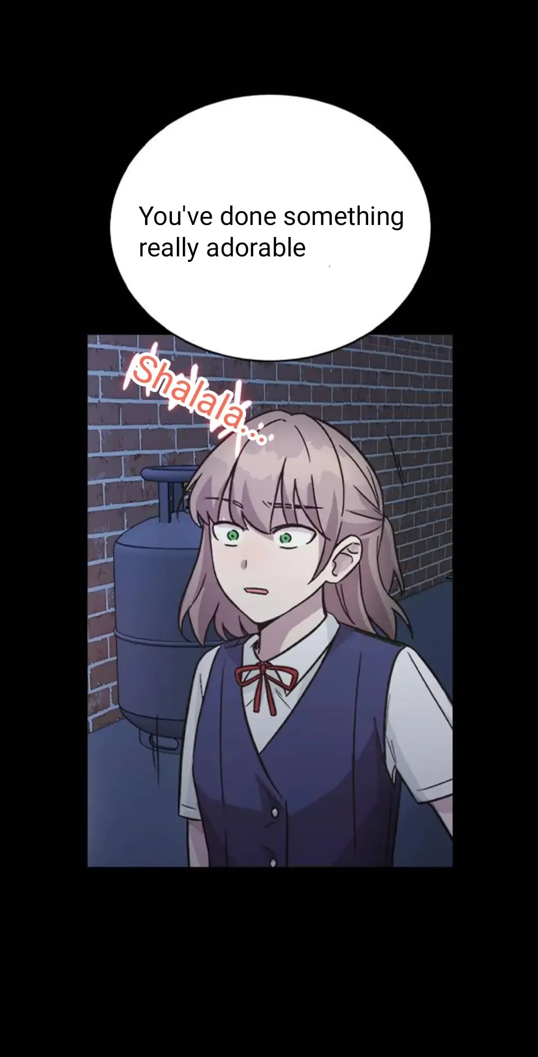 Witch’s Judgment Is to Be Turned Into a Flower Chapter 2 page 6 - 