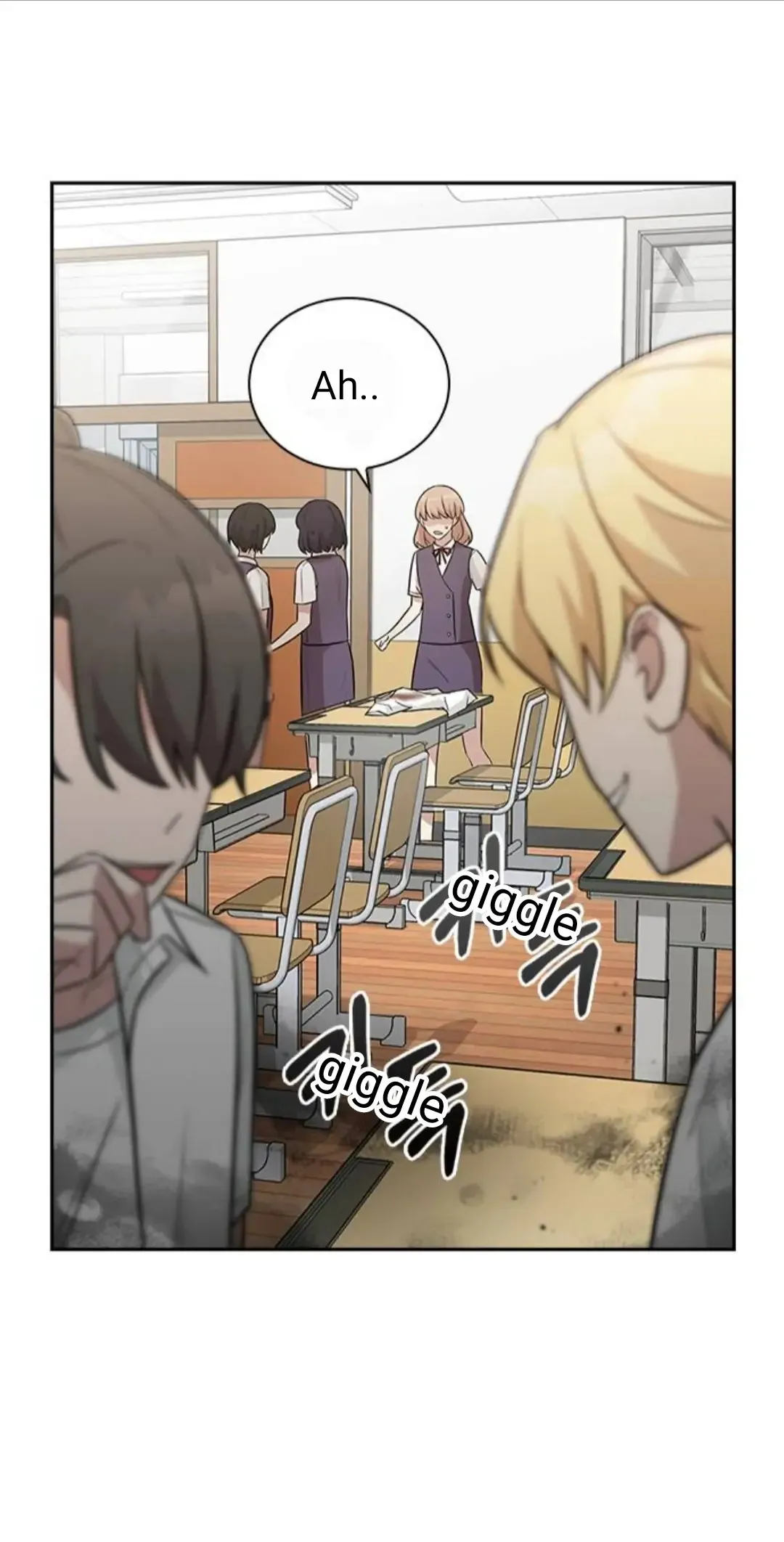Witch’s Judgment Is to Be Turned Into a Flower Chapter 2 page 54 - 
