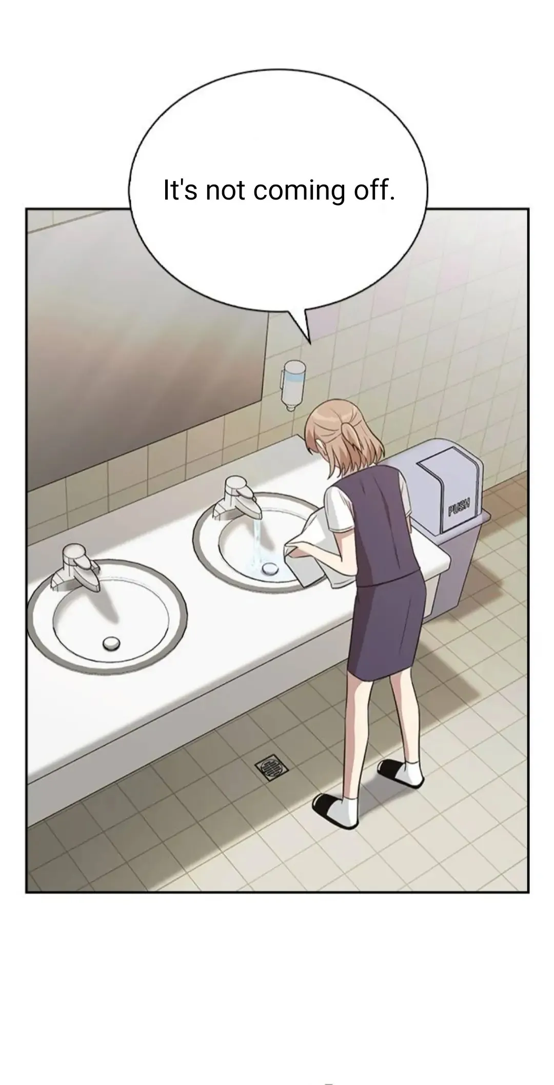 Witch’s Judgment Is to Be Turned Into a Flower Chapter 2 page 56 - 
