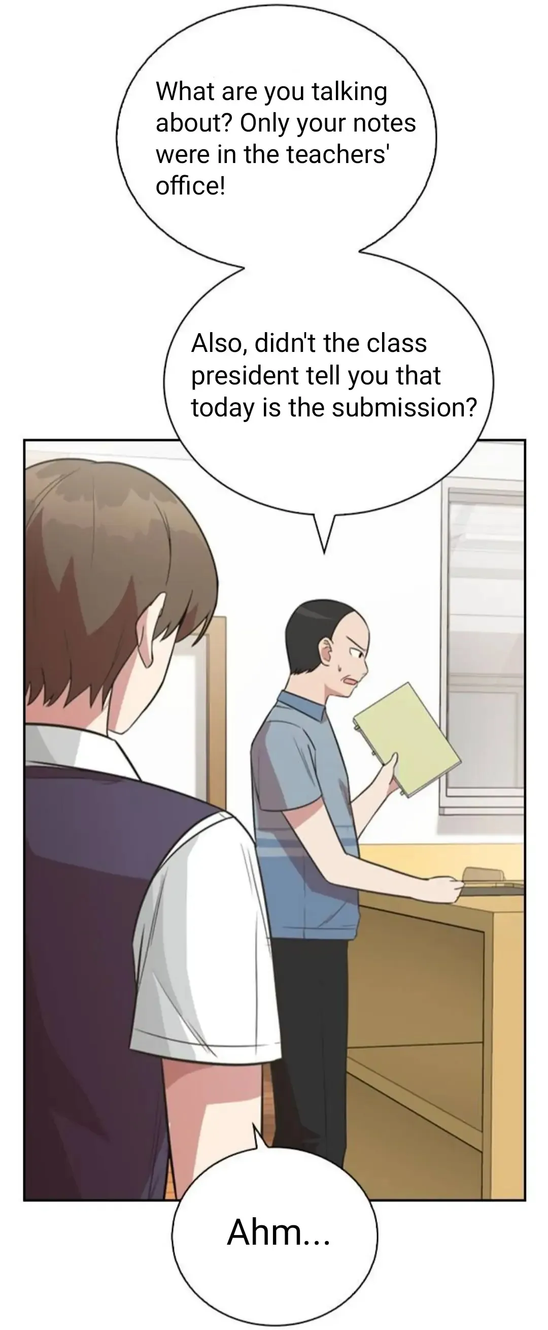 Witch’s Judgment Is to Be Turned Into a Flower Chapter 2 page 65 - 