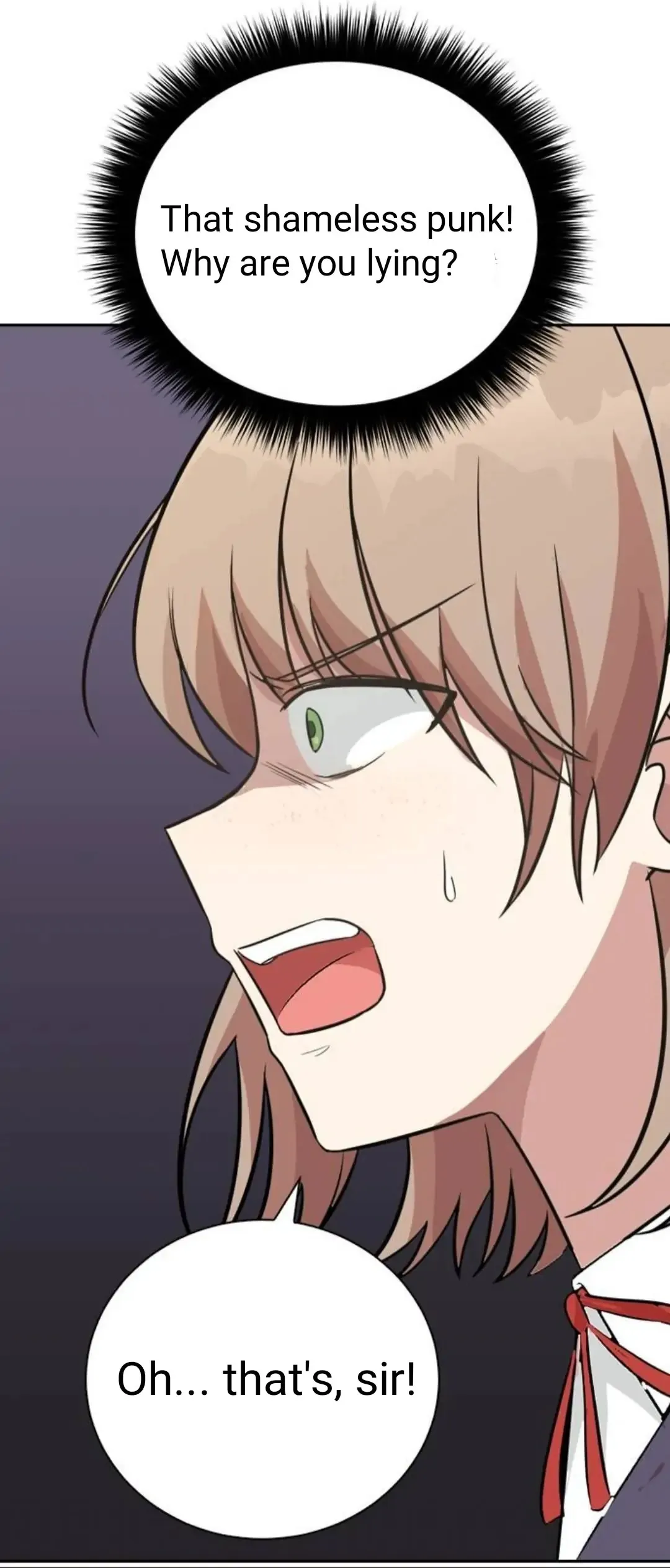 Witch’s Judgment Is to Be Turned Into a Flower Chapter 2 page 67 - 