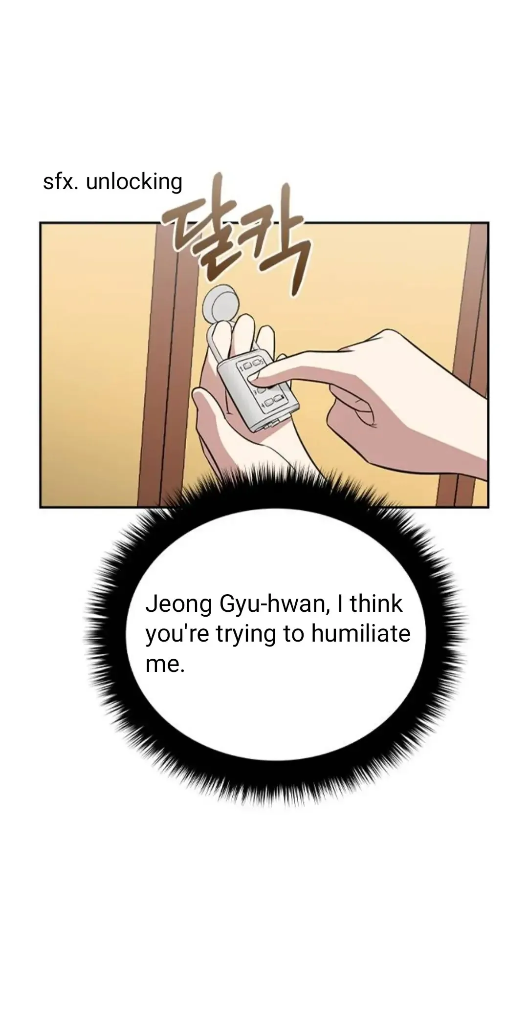 Witch’s Judgment Is to Be Turned Into a Flower Chapter 2 page 69 - 