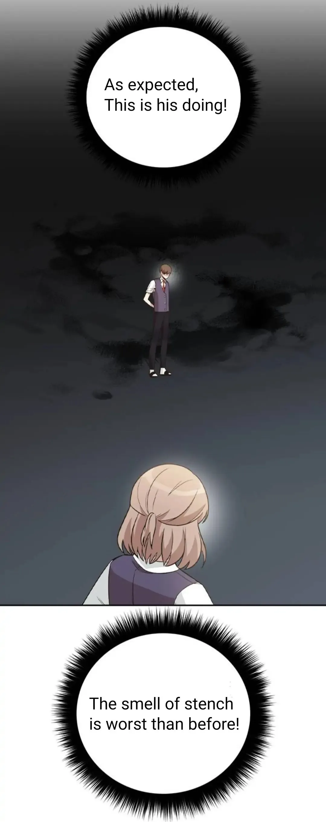 Witch’s Judgment Is to Be Turned Into a Flower Chapter 2 page 79 - 
