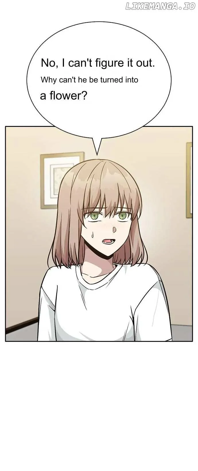 Witch’s Judgment Is to Be Turned Into a Flower Chapter 20 page 29 - 