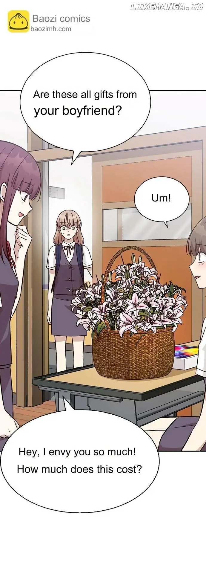 Witch’s Judgment Is to Be Turned Into a Flower Chapter 20 page 41 - 