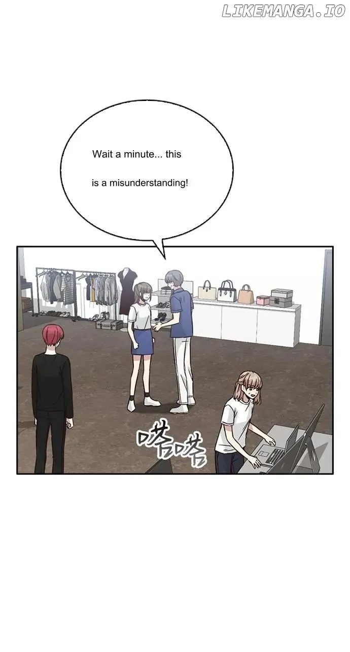 Witch’s Judgment Is to Be Turned Into a Flower Chapter 21 page 45 - 