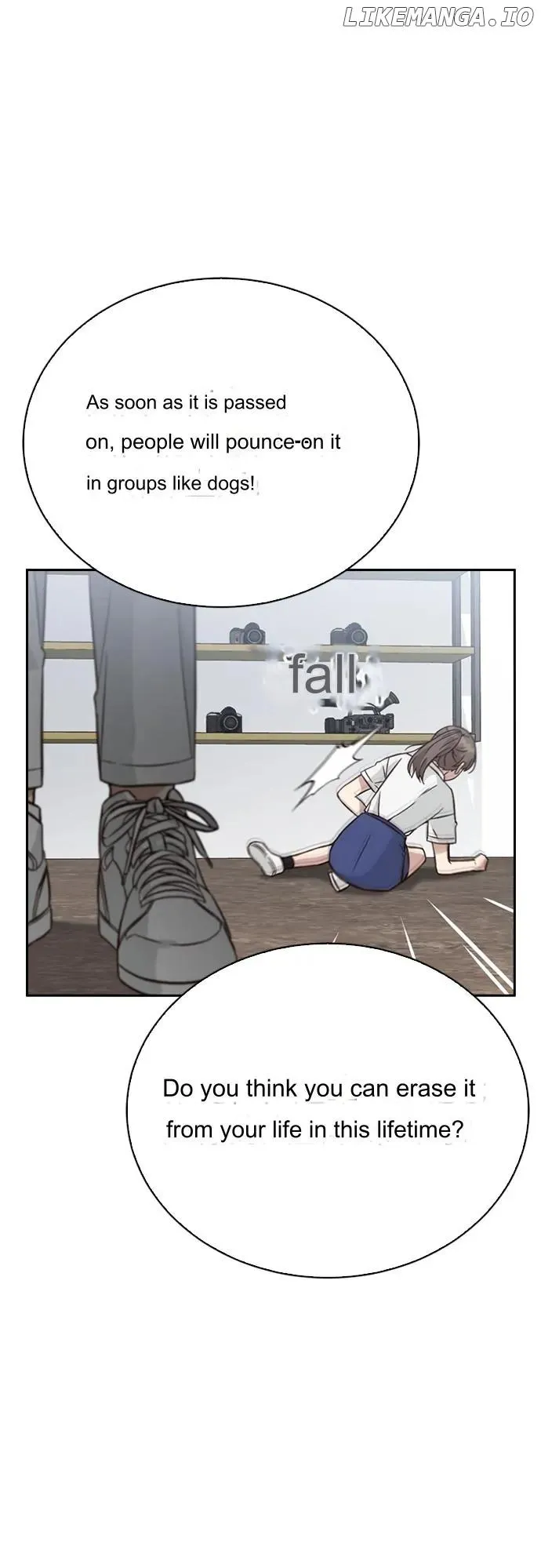 Witch’s Judgment Is to Be Turned Into a Flower Chapter 21 page 58 - 