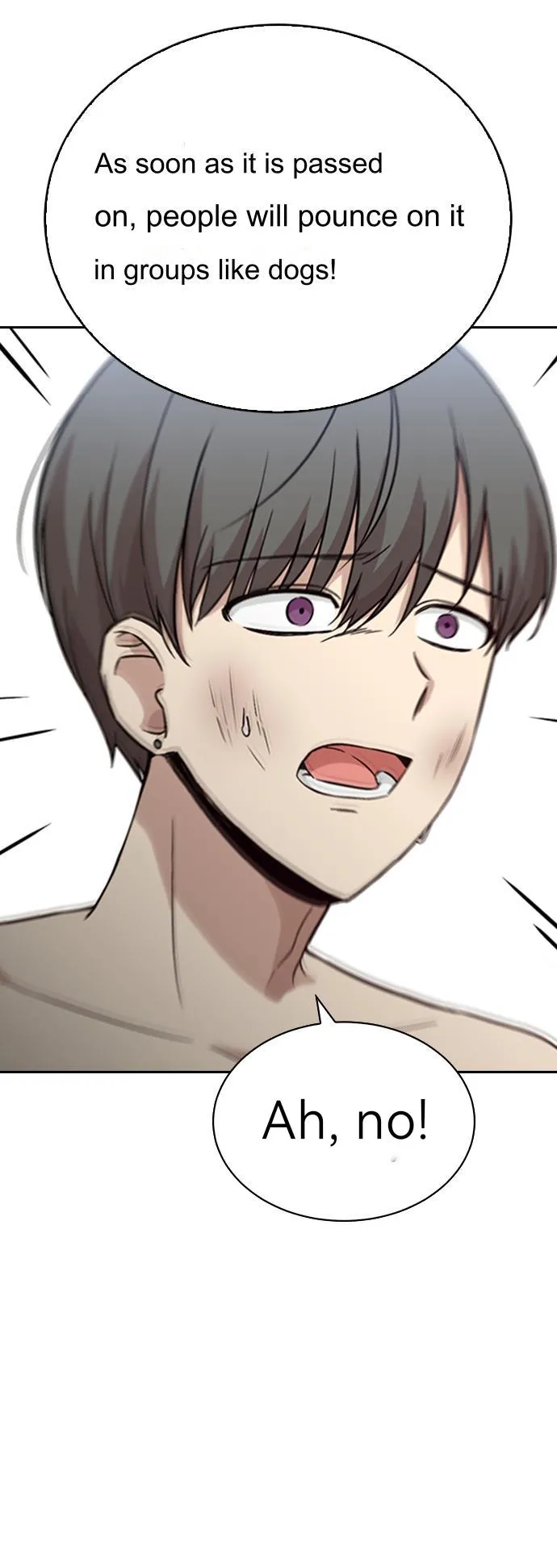 Witch’s Judgment Is to Be Turned Into a Flower Chapter 22 page 6 - 
