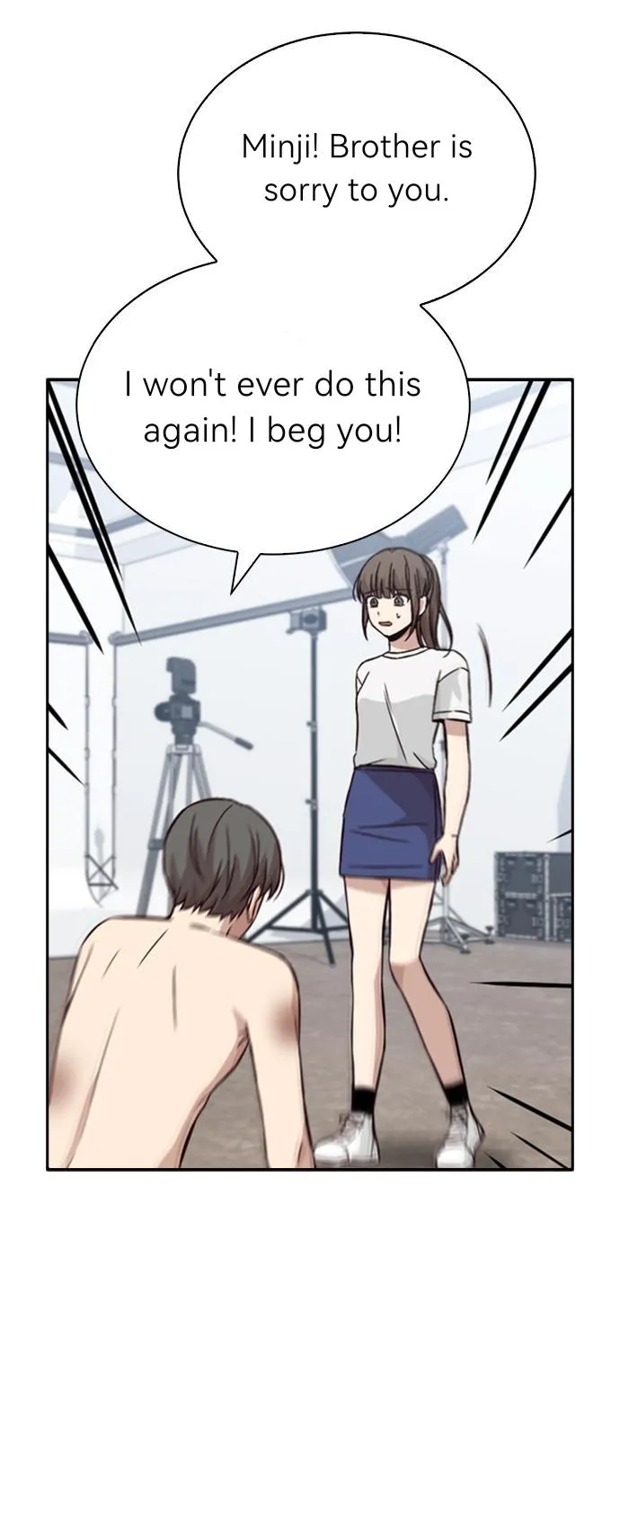 Witch’s Judgment Is to Be Turned Into a Flower Chapter 22 page 7 - 