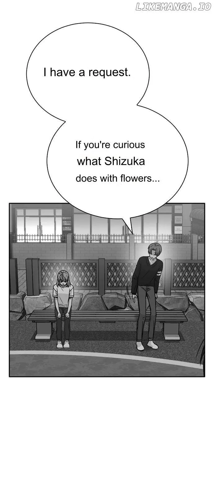 Witch’s Judgment Is to Be Turned Into a Flower Chapter 23 page 14 - 