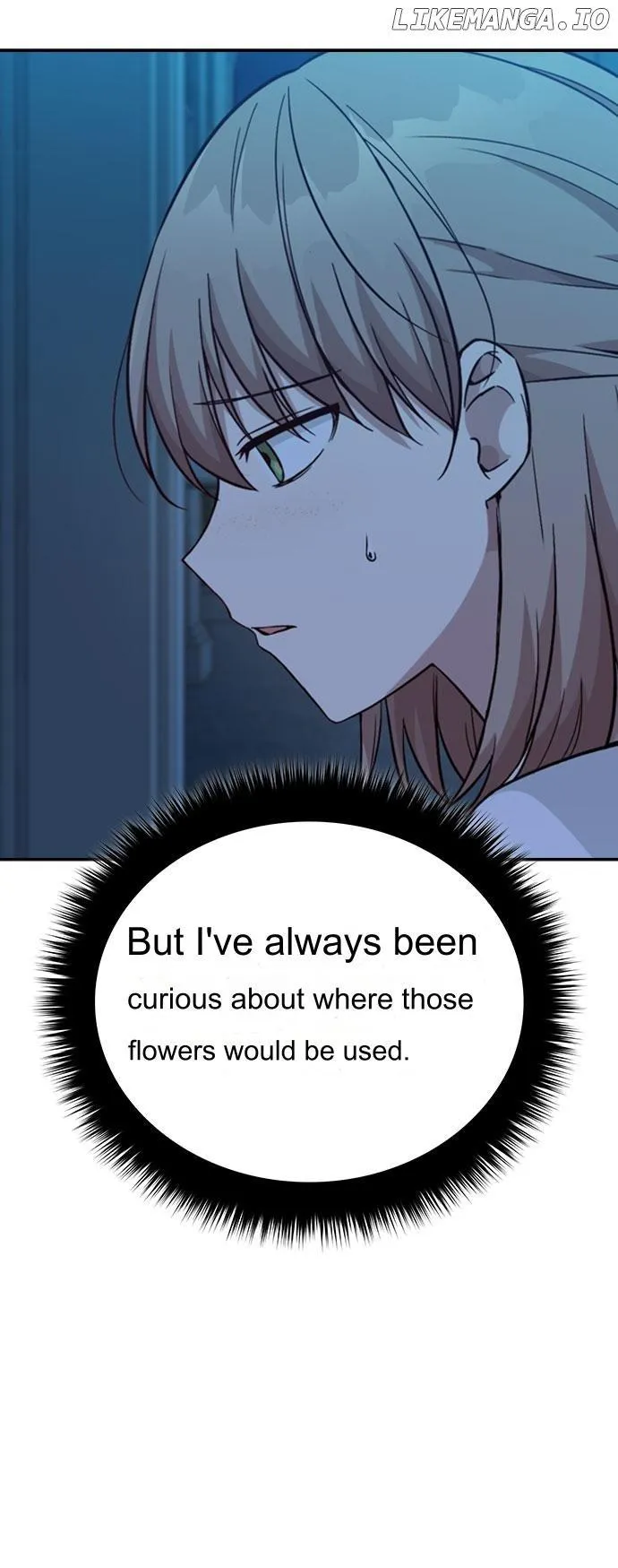 Witch’s Judgment Is to Be Turned Into a Flower Chapter 23 page 18 - 