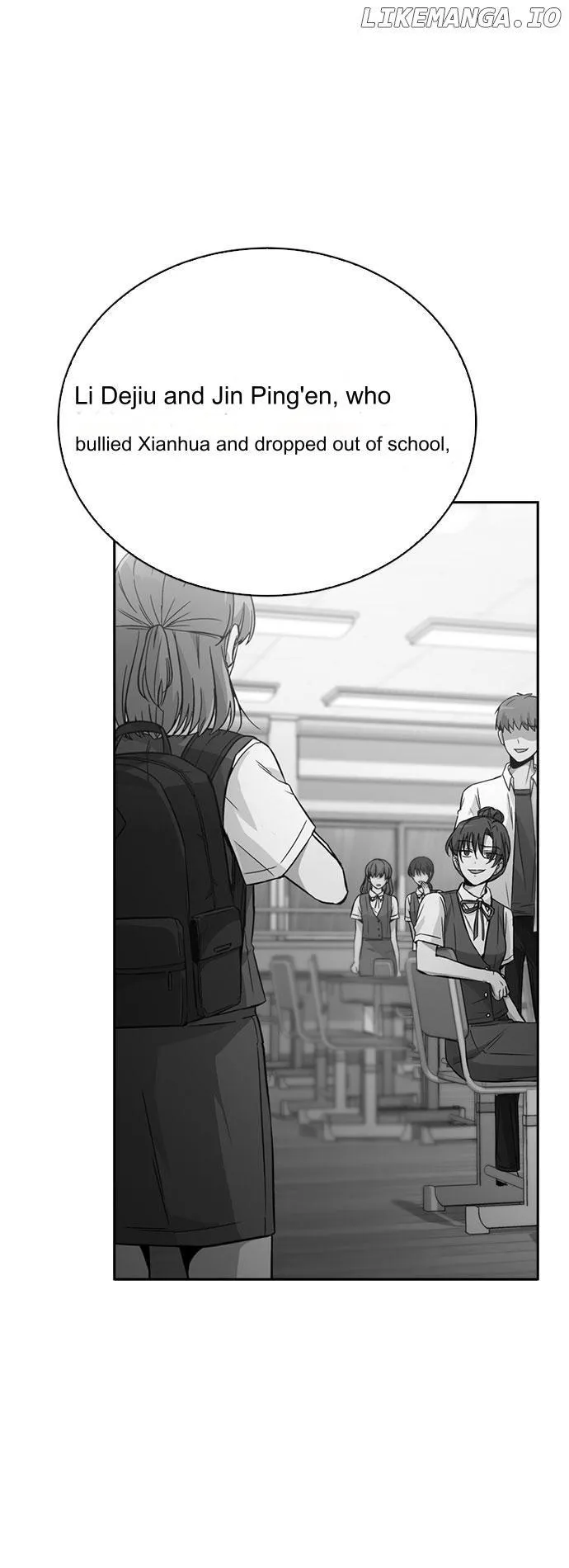Witch’s Judgment Is to Be Turned Into a Flower Chapter 23 page 42 - 
