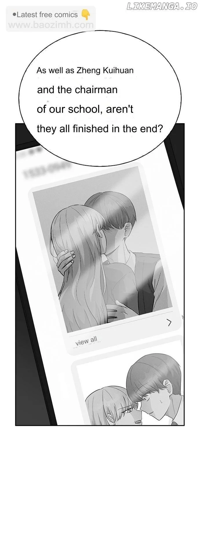 Witch’s Judgment Is to Be Turned Into a Flower Chapter 23 page 43 - 