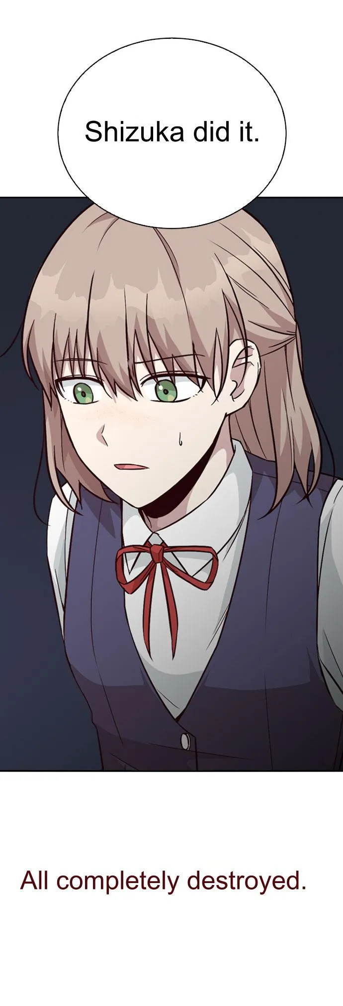 Witch’s Judgment Is to Be Turned Into a Flower Chapter 24 page 62 - 