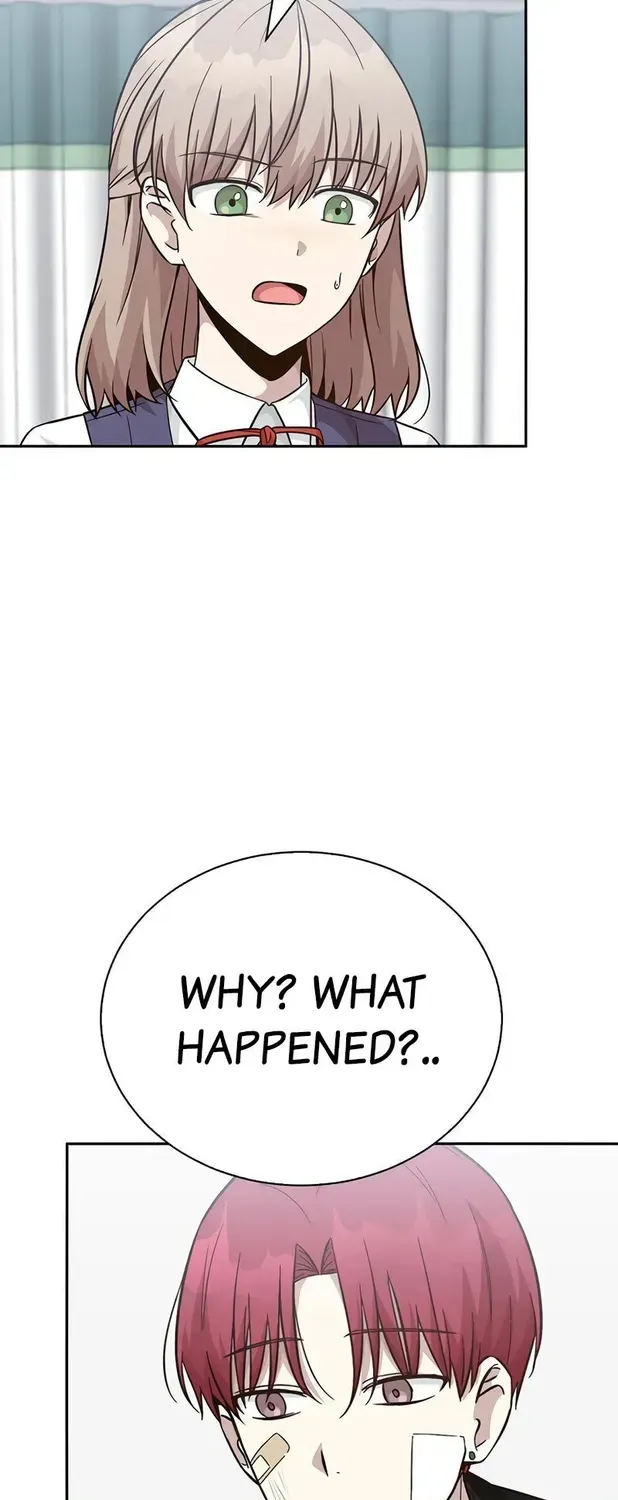 Witch’s Judgment Is to Be Turned Into a Flower Chapter 25 page 3 - 