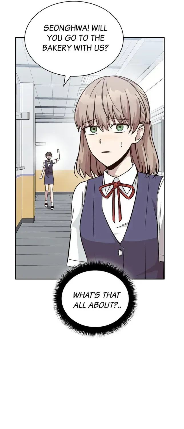 Witch’s Judgment Is to Be Turned Into a Flower Chapter 25 page 23 - 
